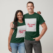 Hot Mom-vrienden T-shirt (Unisex)