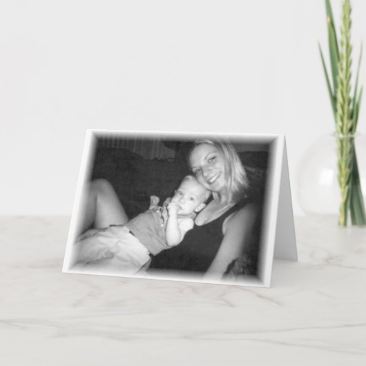 Hot Momma Kaart (Voorkant)