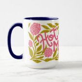 Hot Momma Mother's Day 15 oz Mug Mok (Links)