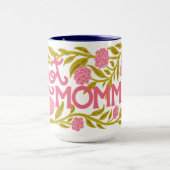 Hot Momma Mother's Day 15 oz Mug Mok (Midden)