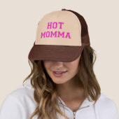 Hot Momma Trucker Pet (In situ)