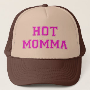 Hot Momma Trucker Pet