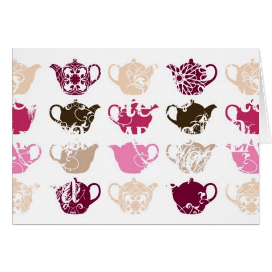 Hot Morning Tea (Voorkant Horizontaal)