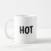 HOT MUG  KOFFIEMOK (Links)