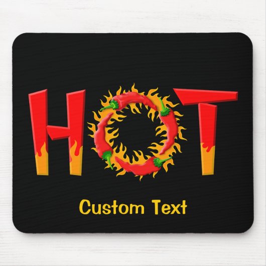 HOT MUISMAT (Voorkant)