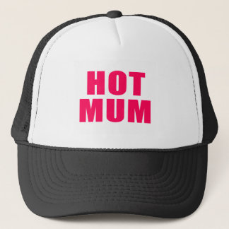 Hot Mum Trucker Pet