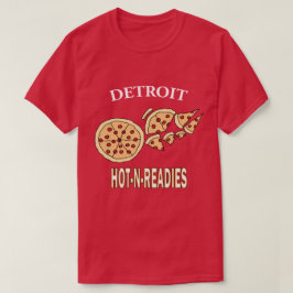 Hot n Readies T-shirt
