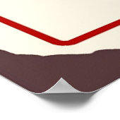 Hot N Spicy Boiled Crawfish Sign Poster (Hoek)