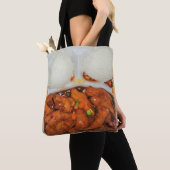 hot n spicy kip tote bag (Dichtbij)