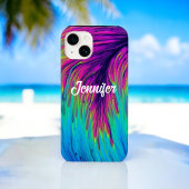 Hot-neonkleuren op maat Case-Mate iPhone case