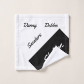 Hot New Arrival Bad Handdoek (Wasdoekje)