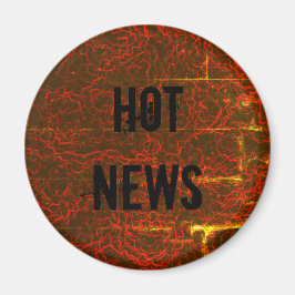 Hot News Magneet