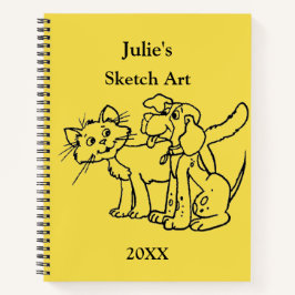 Hot-Nieuw product Notitieboek