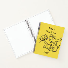 Hot-Nieuw product Notitieboek
