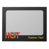 HOT NOTITIEBLOK (Voorkant)