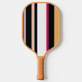 Hot Nuts PickleBall Paddle (Achterkant)
