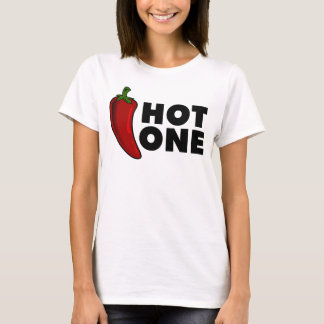 Hot One Chili Pepper T-shirt