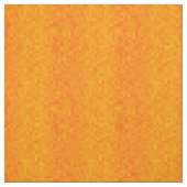 Hot Oranje mozaïekpatroon, Stof (Swatch)