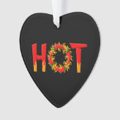 HOT ORNAMENT (voorkant)
