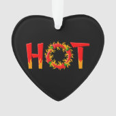 HOT ORNAMENT (voorkant)