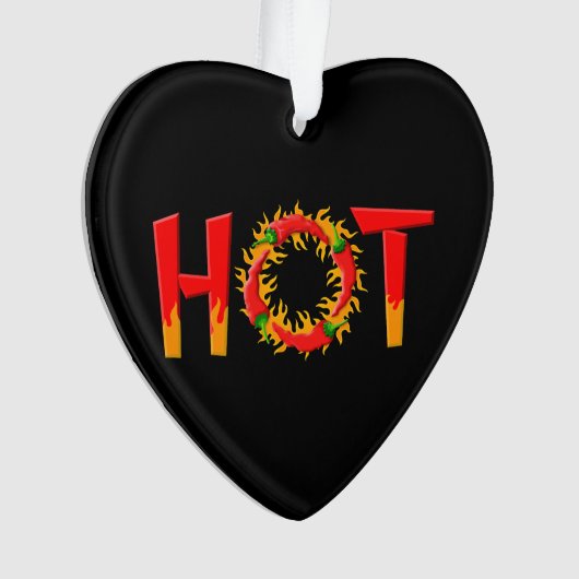 HOT ORNAMENT (voorkant)