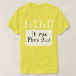 Hot Packet Halloween Taco Costume T-shirt