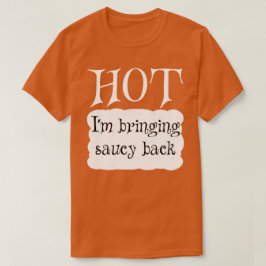 Hot Packet Halloween Taco Costume T-shirt