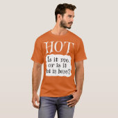 Hot Packet Halloween Taco Costume T-shirt (Voorkant volledig)