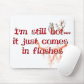 Hot Pad Muismat (Met muis)