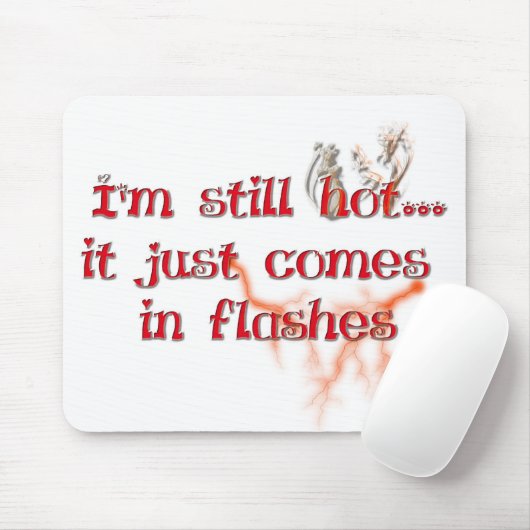 Hot Pad Muismat (Met muis)