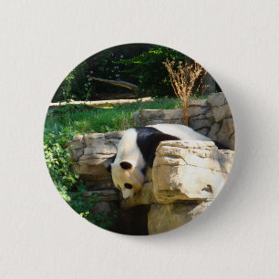 Hot Panda Ronde Button 5,7 Cm