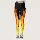 Hot Pants Leggings (Voorkant)