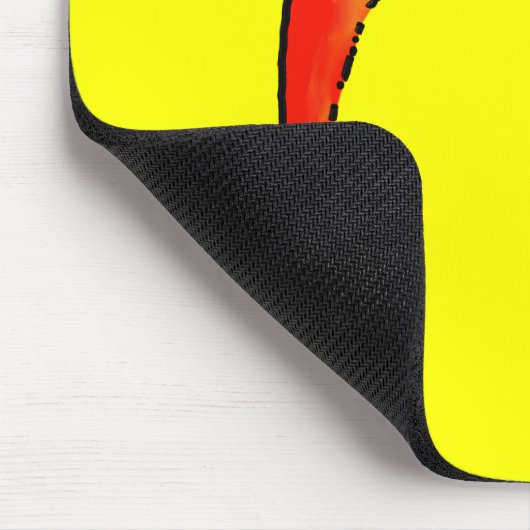 Hot Peppar Muismat (Hoek)