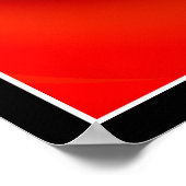 Hot Pepper Appetizer. Poster (Hoek)