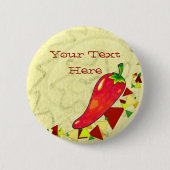 Hot Pepper Button (Voorkant)