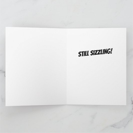 Hot Pepper Compliment Wenskaart Bedankkaart (Binnen)