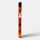 Hot Pepper Cool Tomato, op maat gemaakt Case-Mate iPhone Case (Achterkant / Rechts)