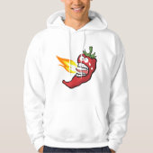 Hot Pepper Hoodie (Voorkant)