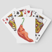 Hot Pepper Pokerkaarten (Achterkant)
