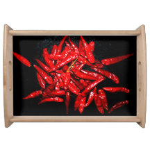 Hot Pepper - stilstaand leven