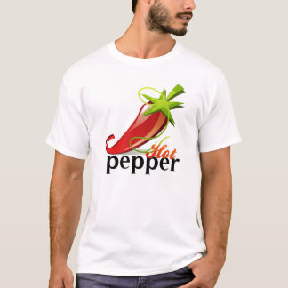 Hot Pepper T-shirt