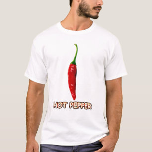 Hot Pepper T-shirt