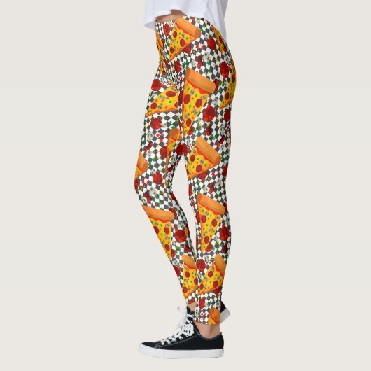 Hot Pepperoni Leggings (Links)