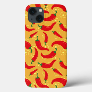 Hot Peppers Case-Mate iPhone Case