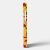 Hot Peppers Case-Mate iPhone Case (Achterkant / Links)