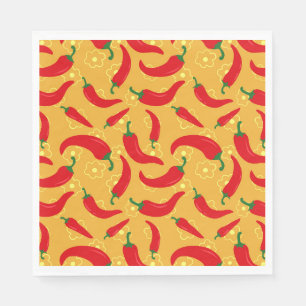 Hot Peppers Servet