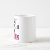 Hot Person At Work Funny Workplace Humor Koffiemok (Center)