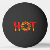 HOT PINGPONGBAL (Voorkant)