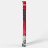 Hot Pink Camellia Growing On A Tree, Samsung Galaxy Hoesje (Rechterkant)