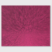 Hot Pink City....... Cadeaupapier (Vlak)